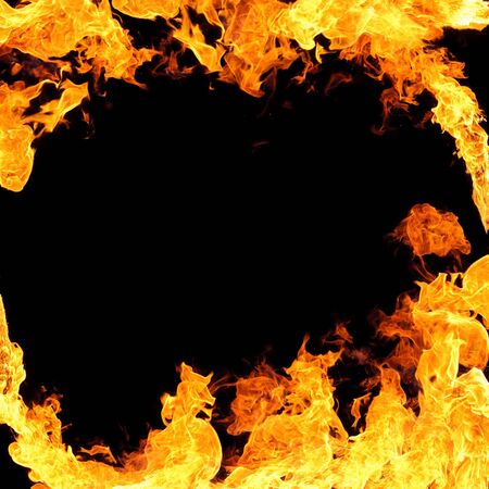 Frame of fire
