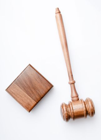 Wood gavelの写真素材