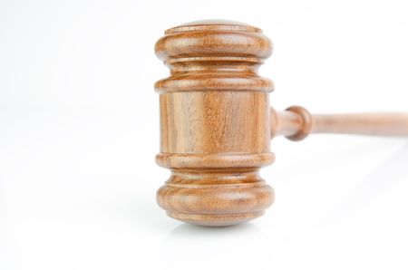 Wood gavelの写真素材