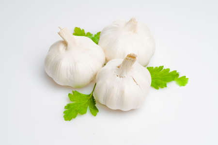 Fresh garlic