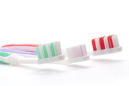 toothbrushes