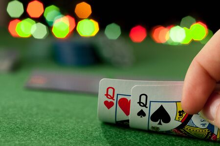 poker concept