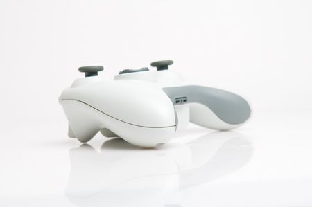 White game pad
