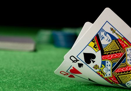 poker conceptのeditorial素材