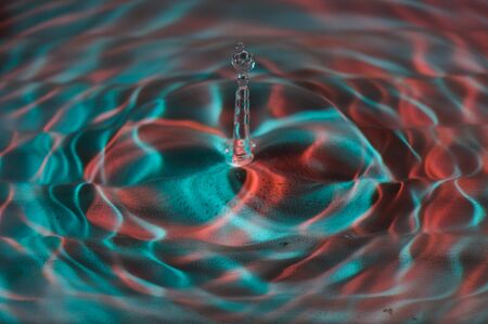 water splash
