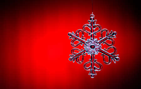 Snowflakeの写真素材