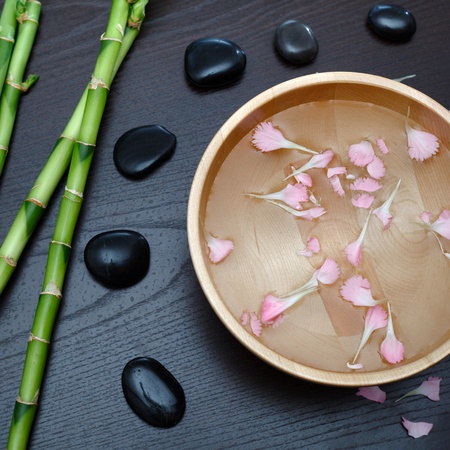 Spa conceptの写真素材