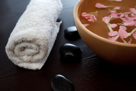 Spa conceptの写真素材