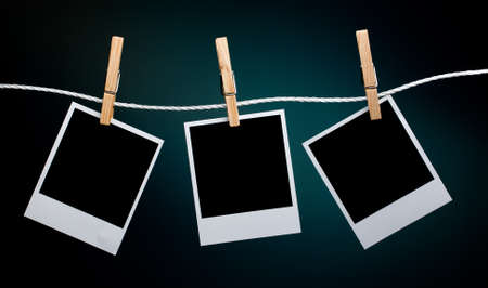 Photo framesの写真素材