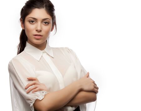 Businesswomanの写真素材