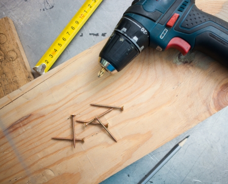 Diy tools concept