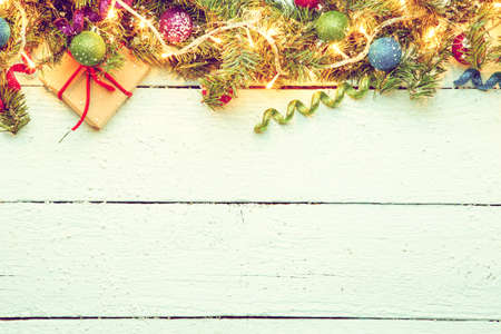 Place for wishes with branchの写真素材