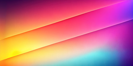 abstract neon backgroundの写真素材