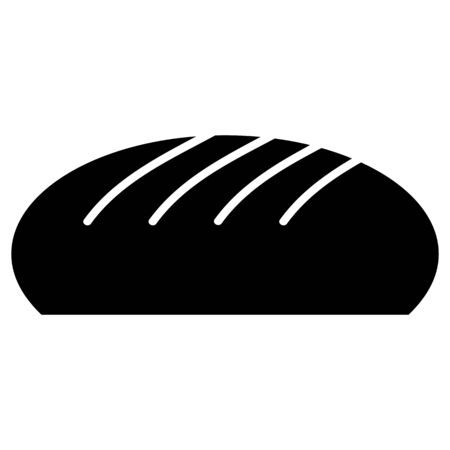 Bread iconのイラスト素材