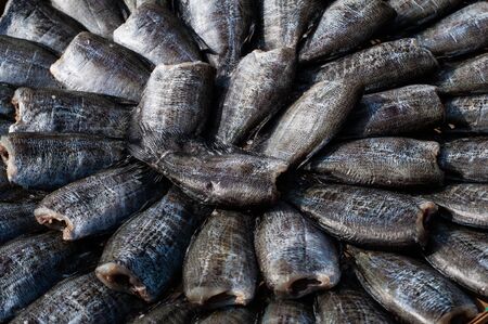 Fish dry
