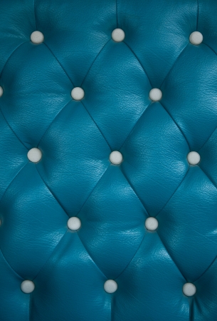 Blue sofa backgroundの写真素材