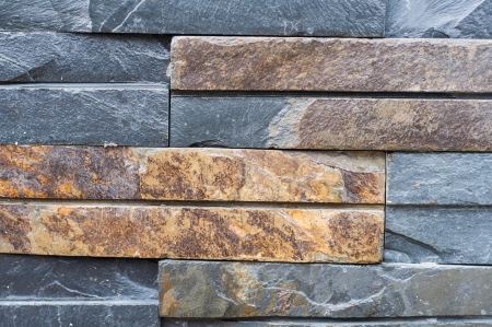 Stone wall
