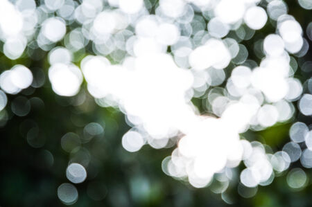 Bokeh backgroundの写真素材