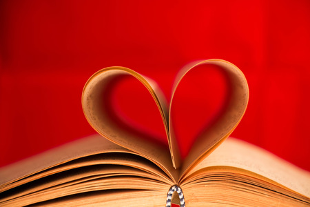 Paper heart