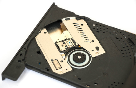 DVD drive