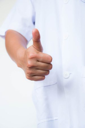 Hand excellentの写真素材