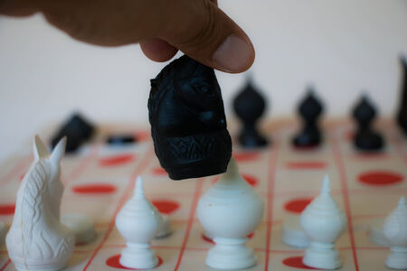 Chess background