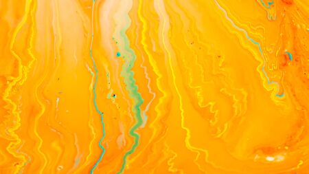 Acrylic color abstract background