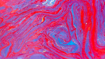 Acrylic color abstract background