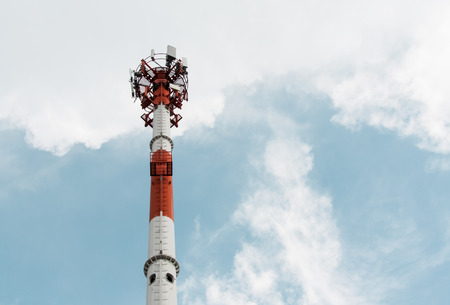 Antenna antennaの写真素材