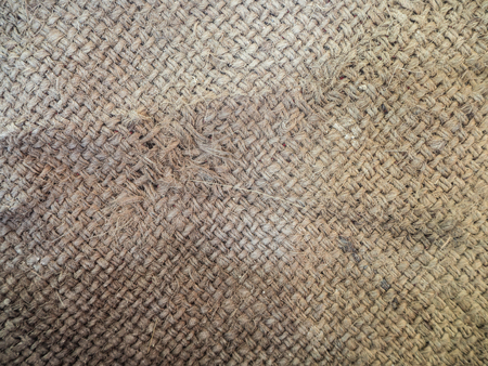 brown sack Texture Backgroundの写真素材