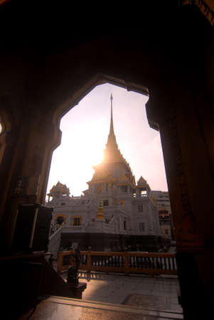 temple thai.の写真素材