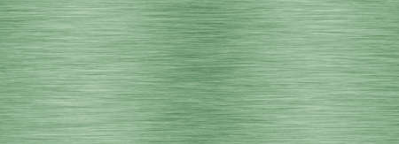 Green Metal Bannerの写真素材