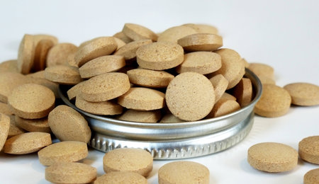 Vitamin Pillsの写真素材