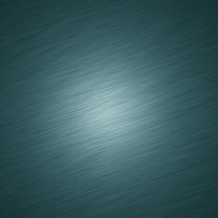 Cyan Metal Textureの写真素材