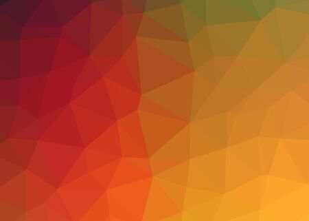 Low Polygon Background
