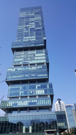 Towerの写真素材