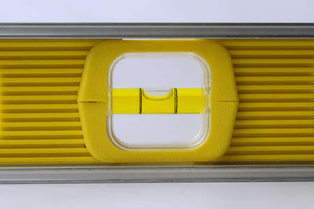 yellow levelの写真素材