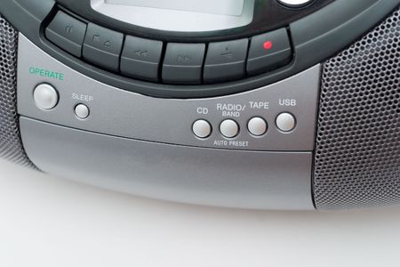New style portable Music Boom Box