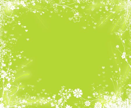 Ideal background for love messageの写真素材