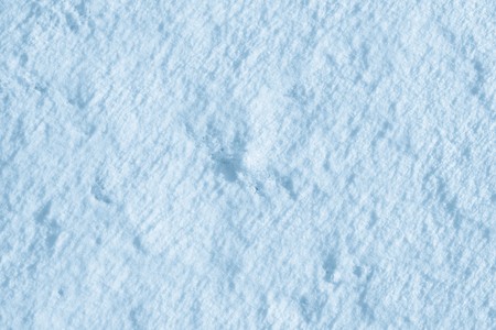Texture of the snowの写真素材