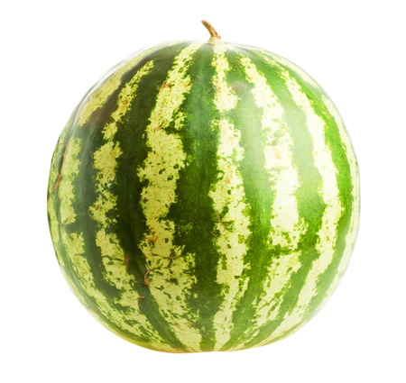 Watermelon  isolatedの写真素材