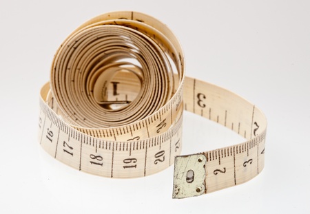 Measuring tapeの写真素材