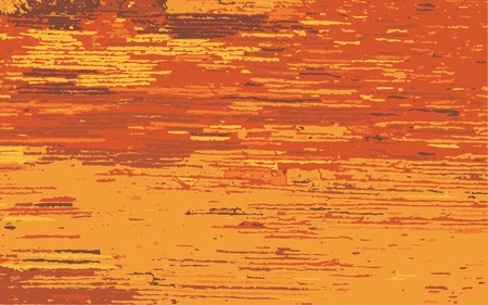 Grunge Urban Vector Texture Template, Dark Messy Dust Overlay Distress Background, Abstract Dotted, Scratched, Vintage Effect with Noise and Grainのイラスト素材