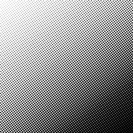 Halftone Circle Background, Abstract Dotted Background, Dots on Gray Background, Halftone Effect, Comic Book Retro Print, Pop Art Style, Pattern with Circles, Dotsのイラスト素材