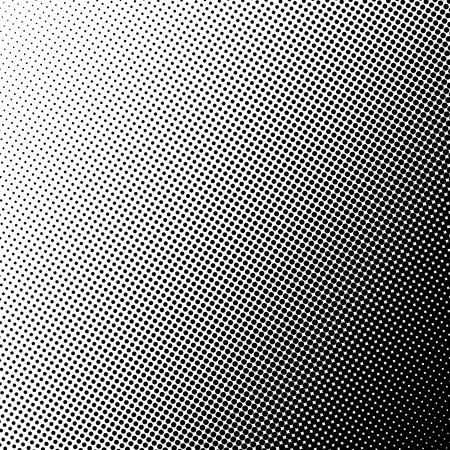Halftone Circle Background, Abstract Dotted Background, Dots on Gray Background, Halftone Effect, Comic Book Retro Print, Pop Art Style, Pattern with Circles, Dotsのイラスト素材