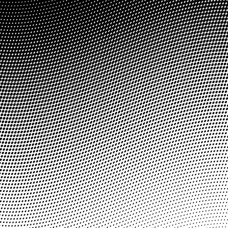 Halftone Circle Background, Abstract Dotted Background, Dots on Gray Background, Halftone Effect, Comic Book Retro Print, Pop Art Style, Pattern with Circles, Dotsのイラスト素材