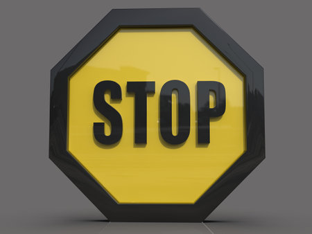 STOPÂ You are Not Allowed Here,Â Roadsign with SymbolÂ for Prohibited Activities, Traffic StopÂ Blocking Sign,Â Prohibition Icon,Â No Entry Signal, RedÂ Warning,Â Not Allowedの写真素材