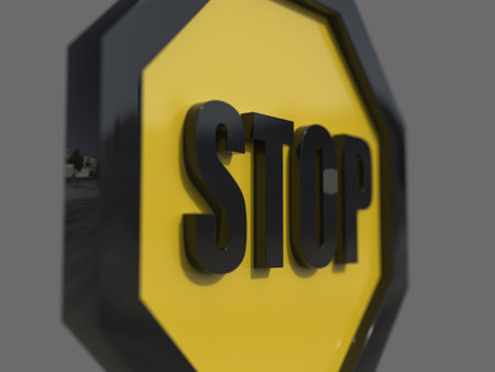 STOPÂ You are Not Allowed Here,Â Roadsign with SymbolÂ for Prohibited Activities, Traffic StopÂ Blocking Sign,Â Prohibition Icon,Â No Entry Signal, RedÂ Warning,Â Not Allowedの写真素材