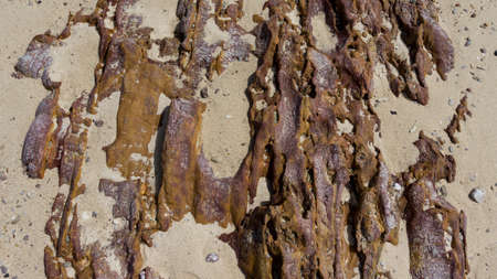 Rock and Sand