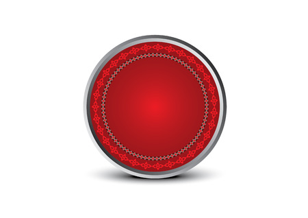 Buttonのイラスト素材